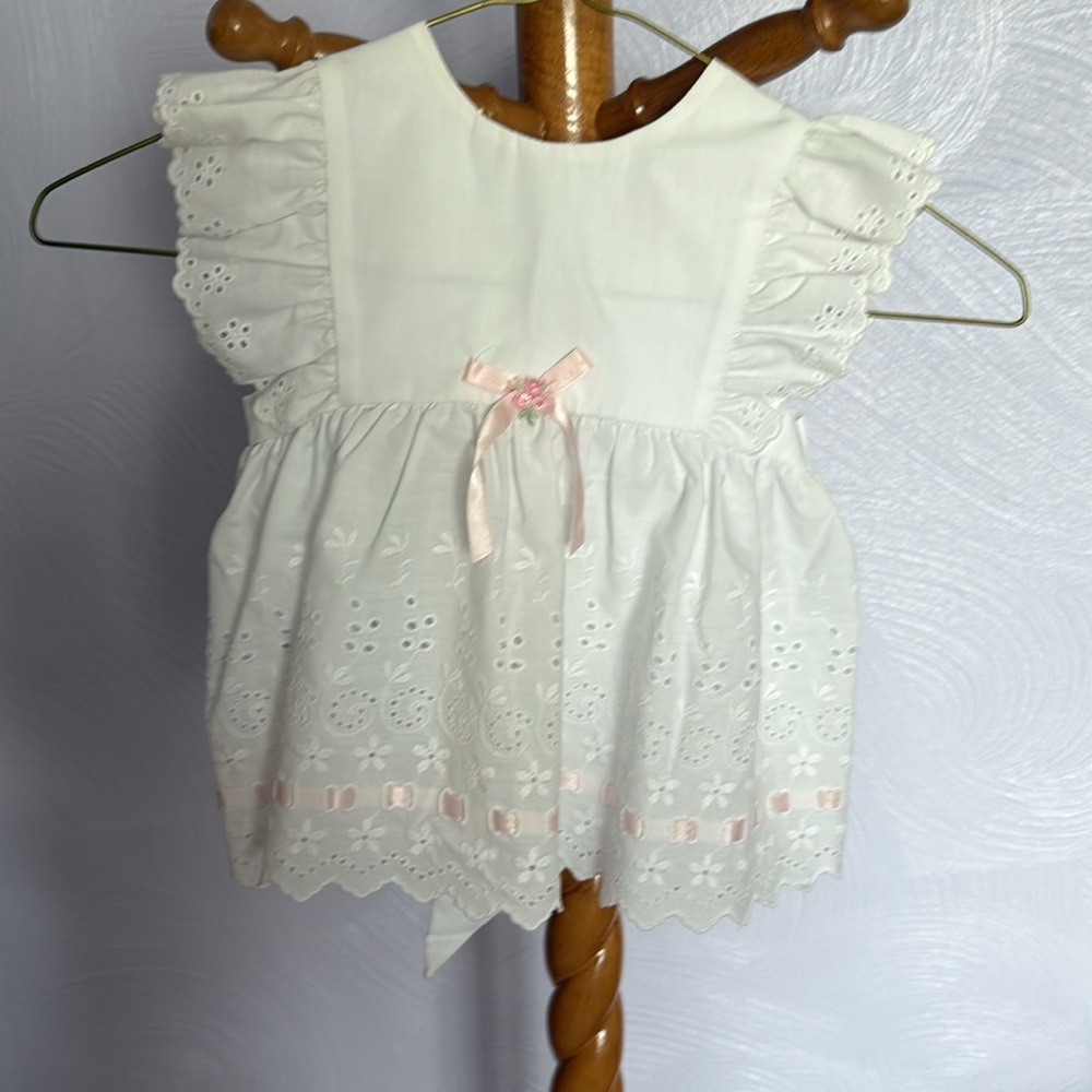 Baby Girl Dress Lot